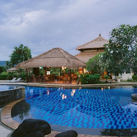 Hotel Medewi Bay Retreat Pulukan Exterior foto