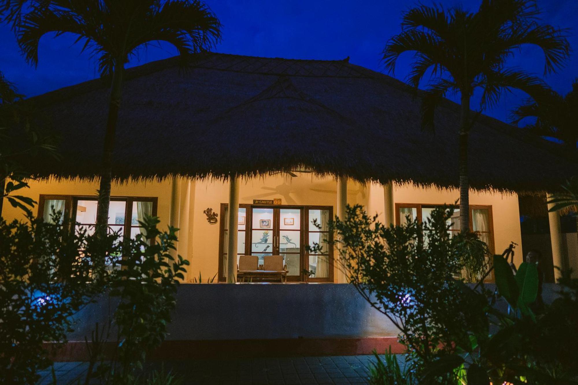 Hotel Medewi Bay Retreat Pulukan Habitación foto
