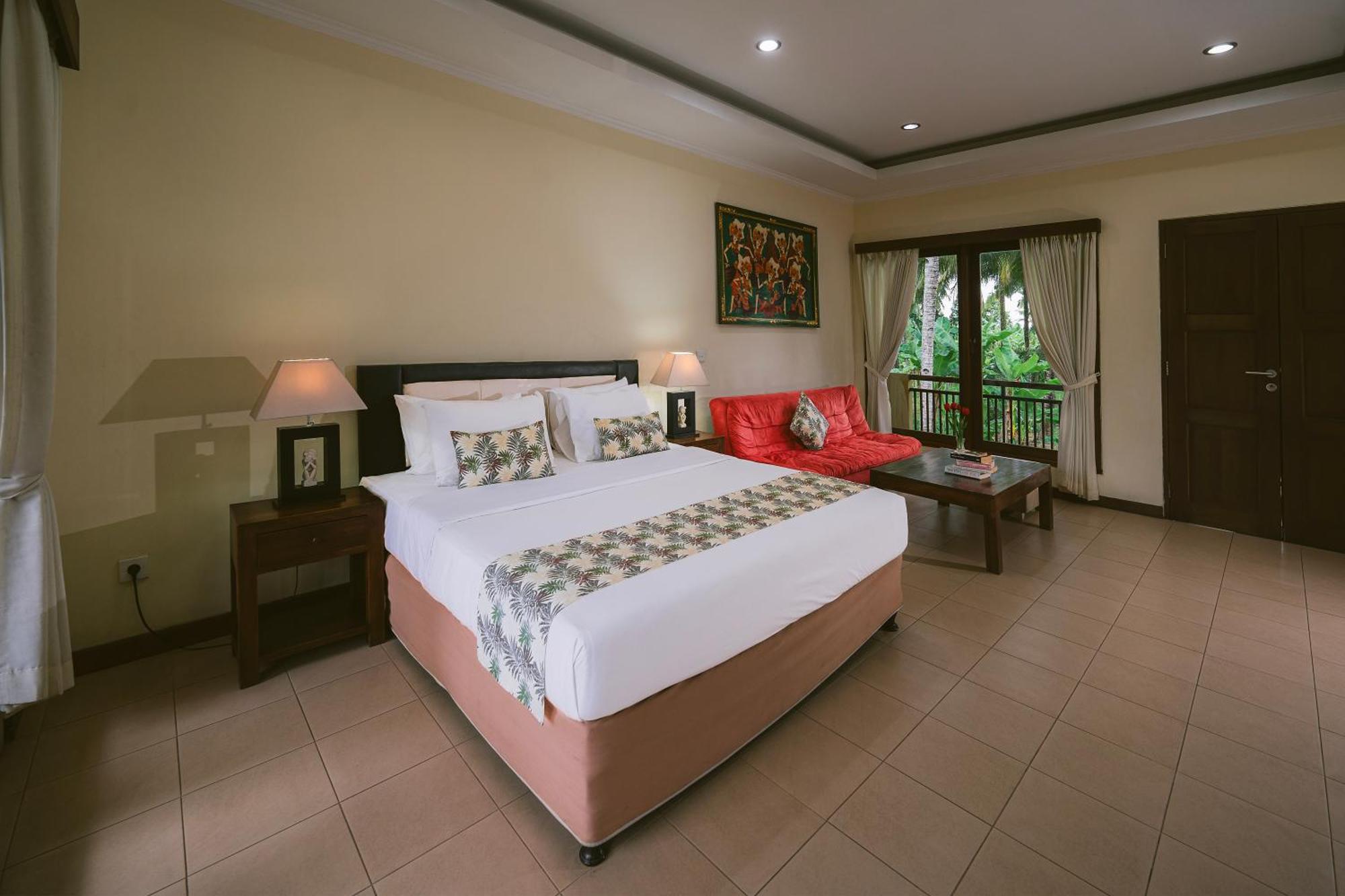 Hotel Medewi Bay Retreat Pulukan Habitación foto