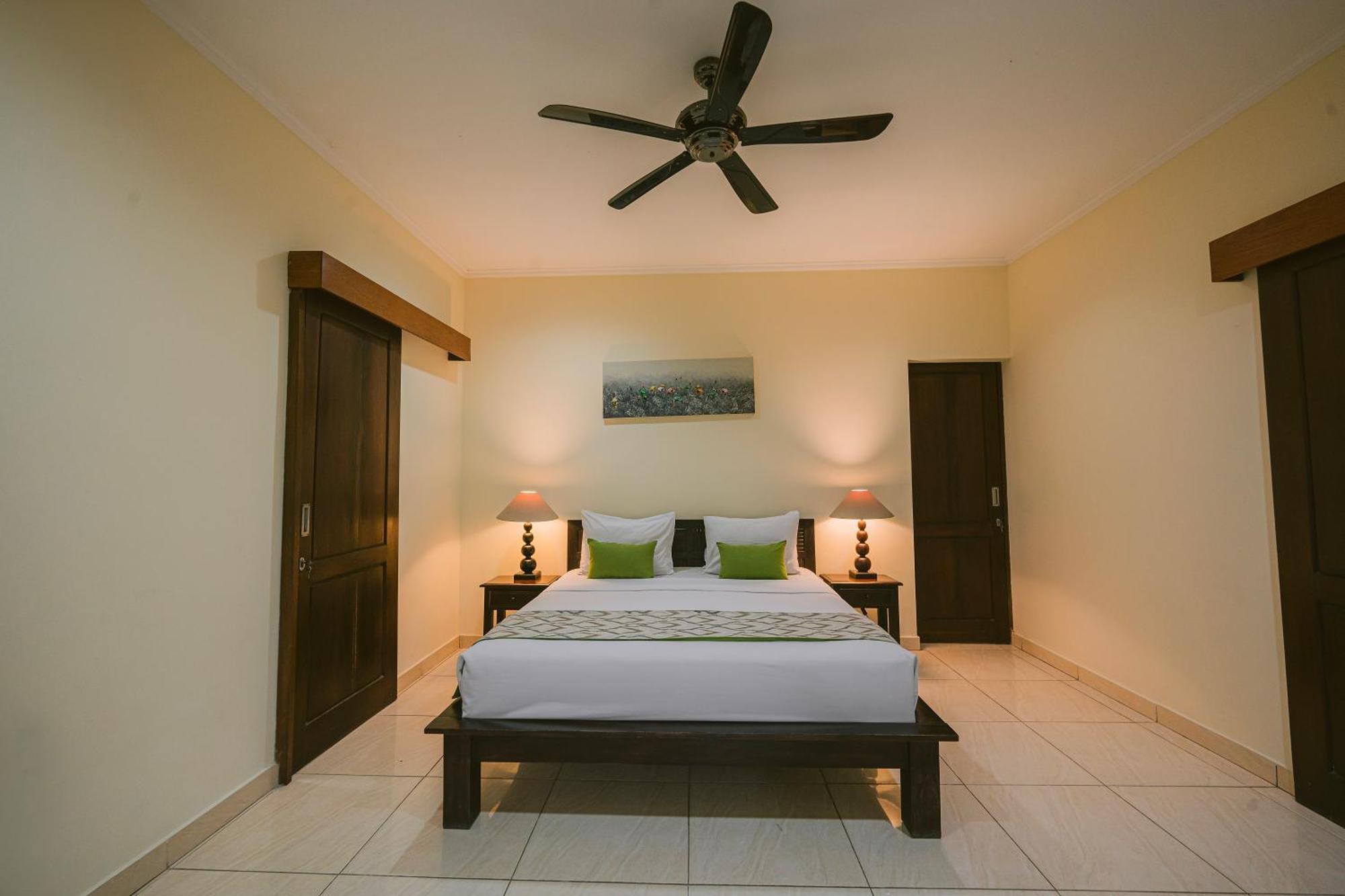 Hotel Medewi Bay Retreat Pulukan Habitación foto