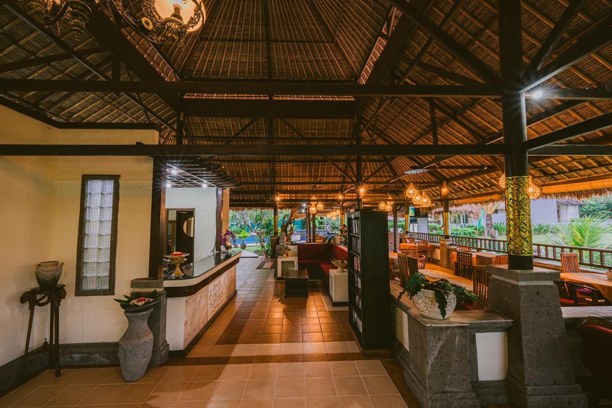 Hotel Medewi Bay Retreat Pulukan Exterior foto