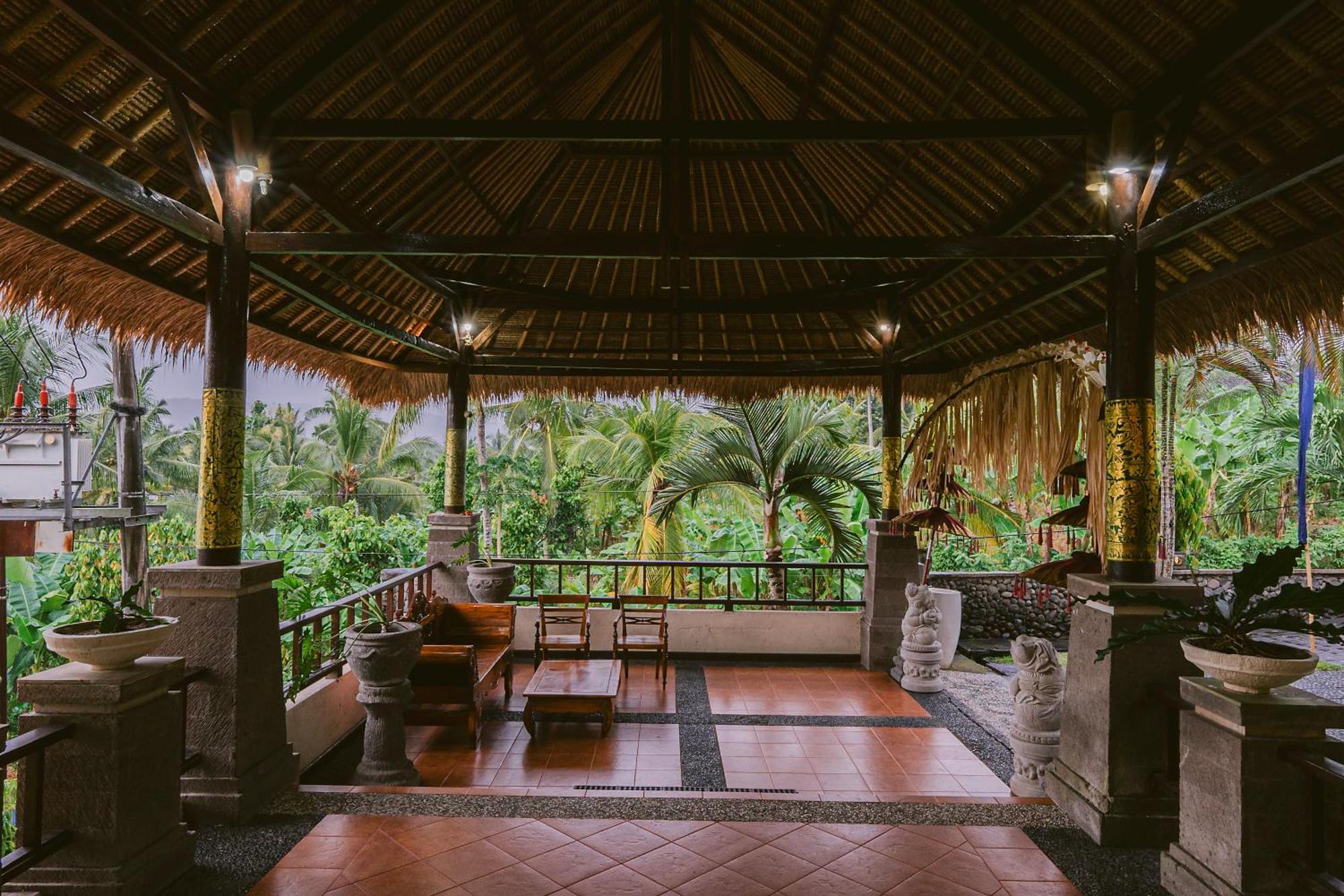 Hotel Medewi Bay Retreat Pulukan Exterior foto