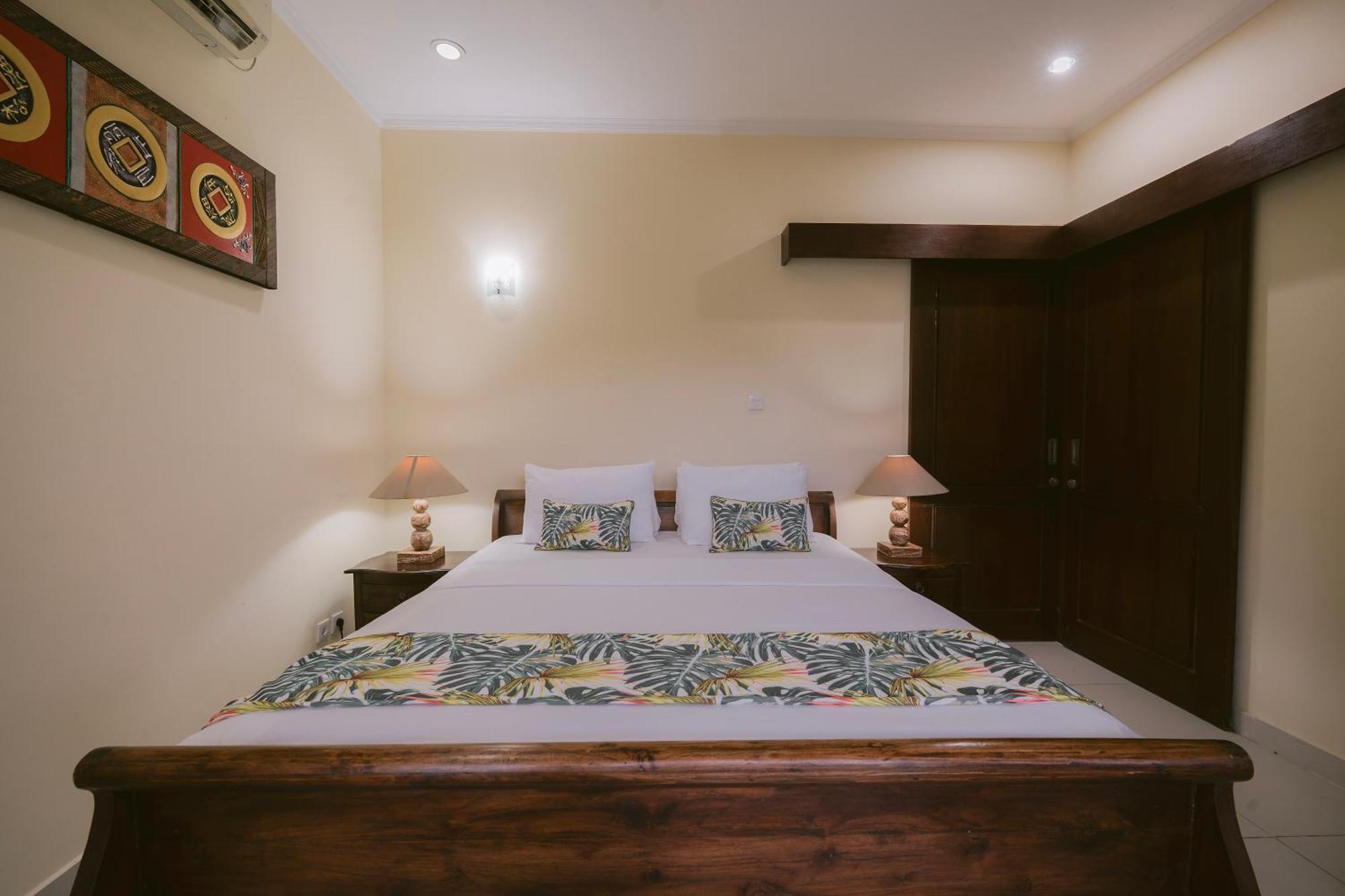 Hotel Medewi Bay Retreat Pulukan Habitación foto