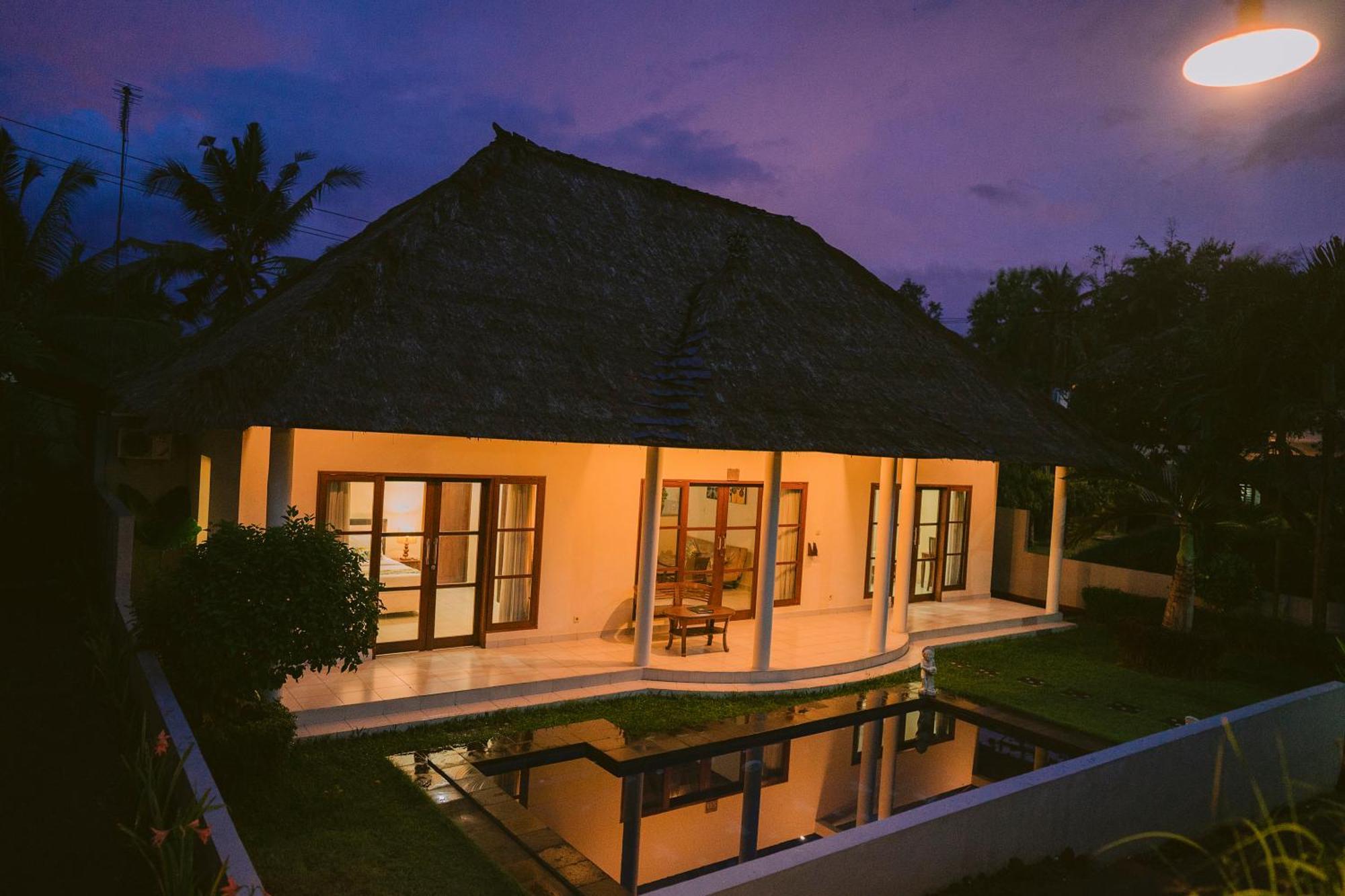 Hotel Medewi Bay Retreat Pulukan Habitación foto