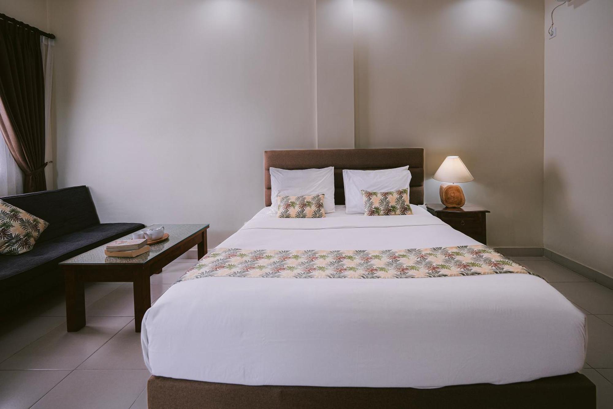 Hotel Medewi Bay Retreat Pulukan Habitación foto