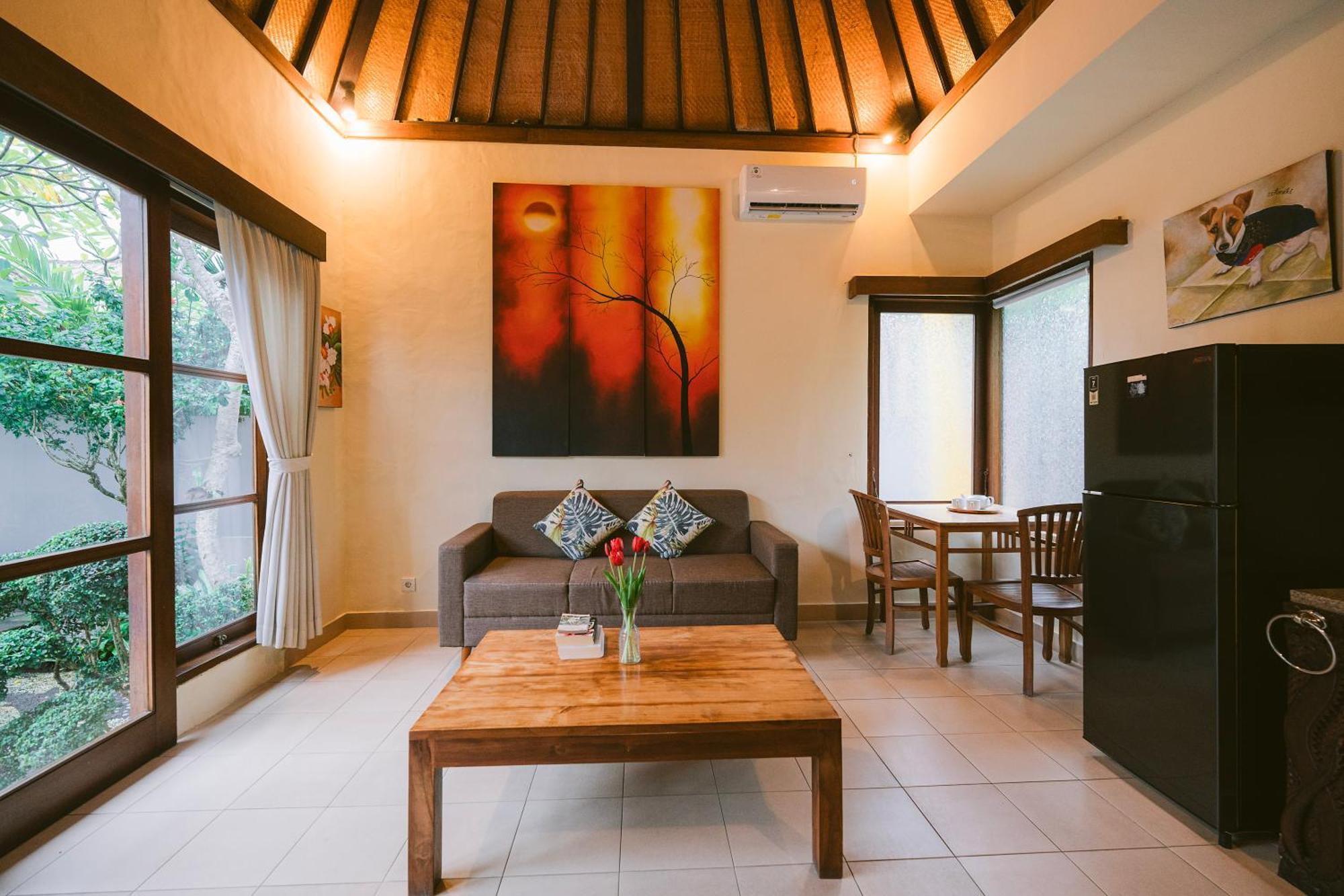 Hotel Medewi Bay Retreat Pulukan Habitación foto