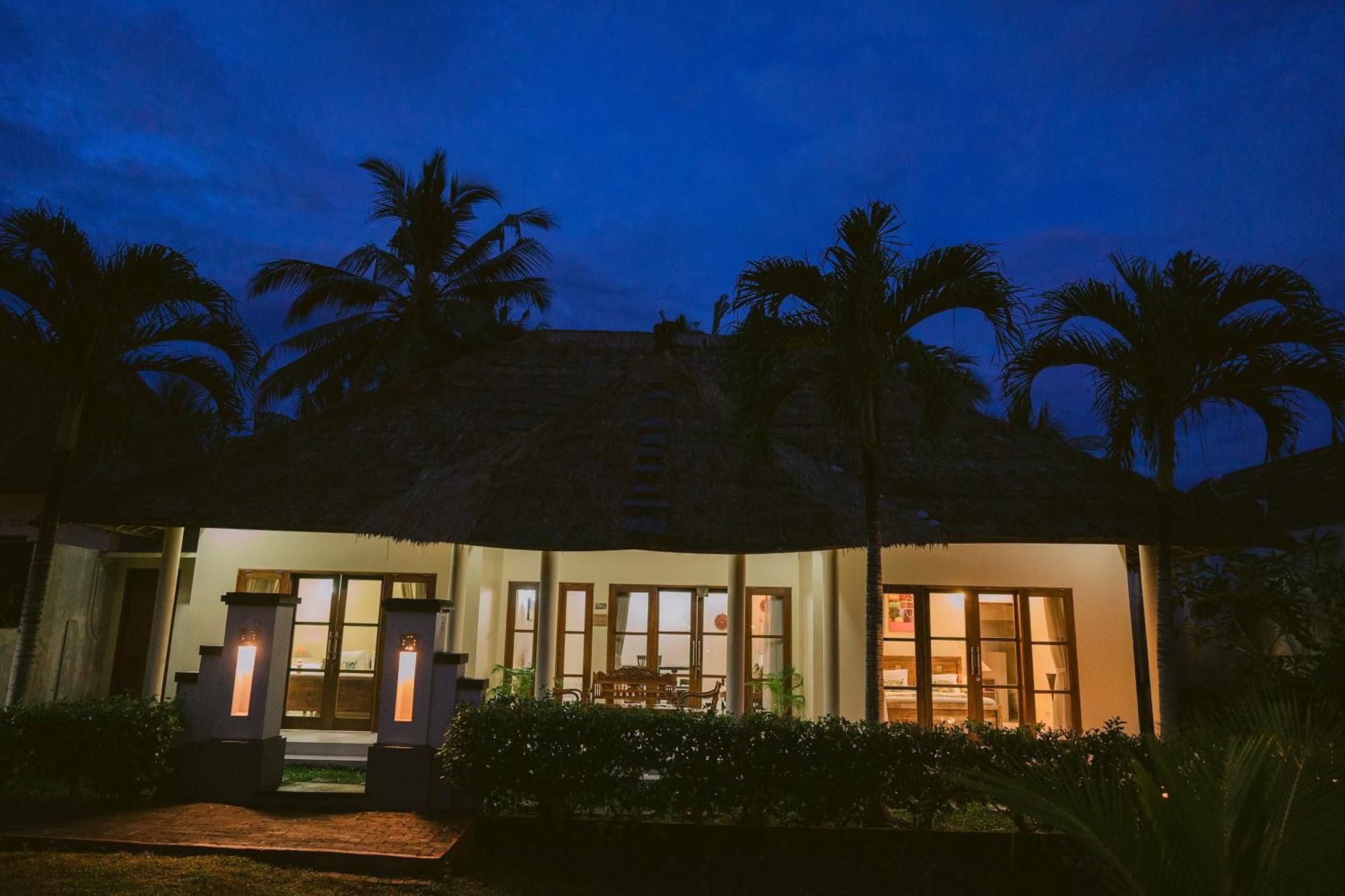 Hotel Medewi Bay Retreat Pulukan Habitación foto