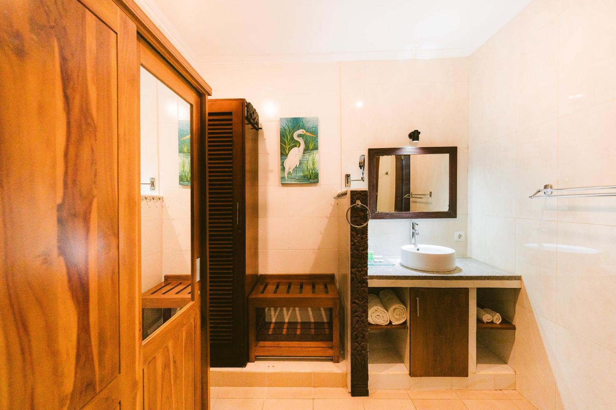 Hotel Medewi Bay Retreat Pulukan Habitación foto