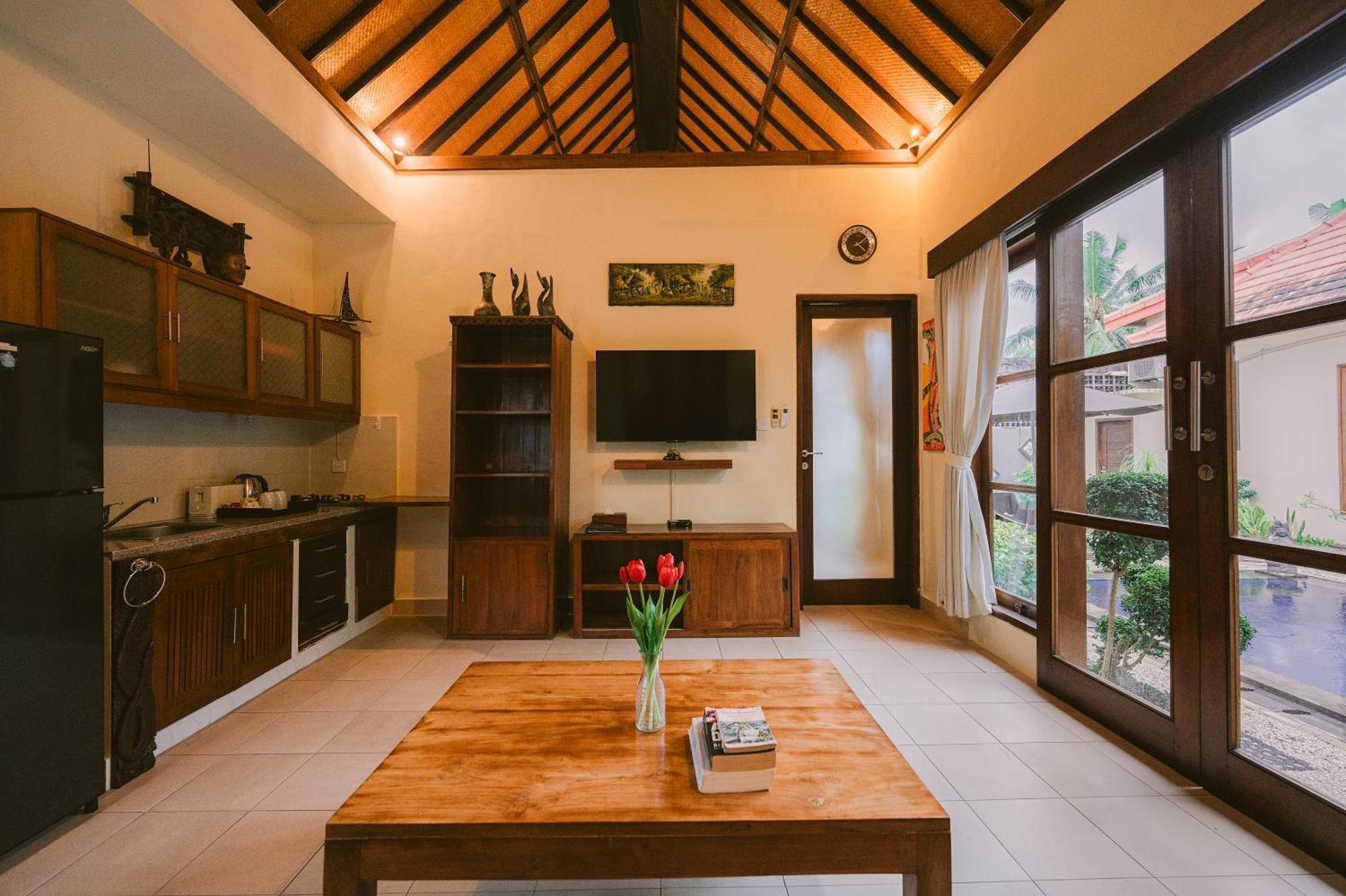 Hotel Medewi Bay Retreat Pulukan Habitación foto
