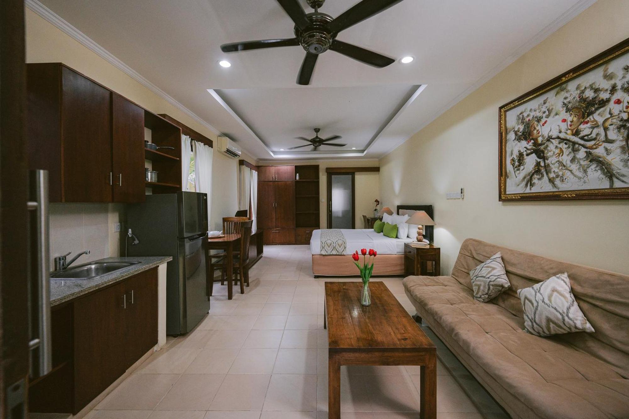 Hotel Medewi Bay Retreat Pulukan Habitación foto