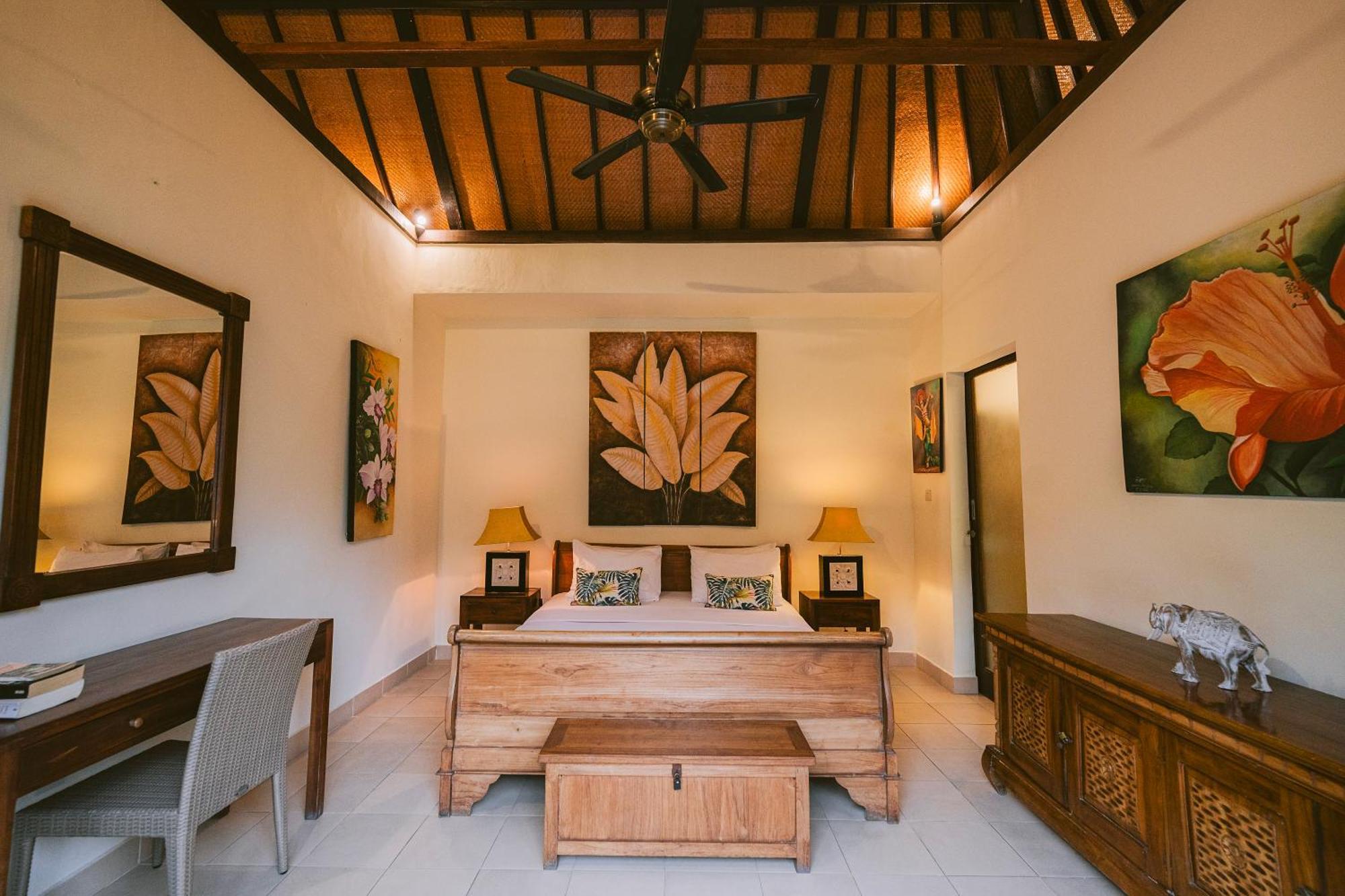 Hotel Medewi Bay Retreat Pulukan Habitación foto