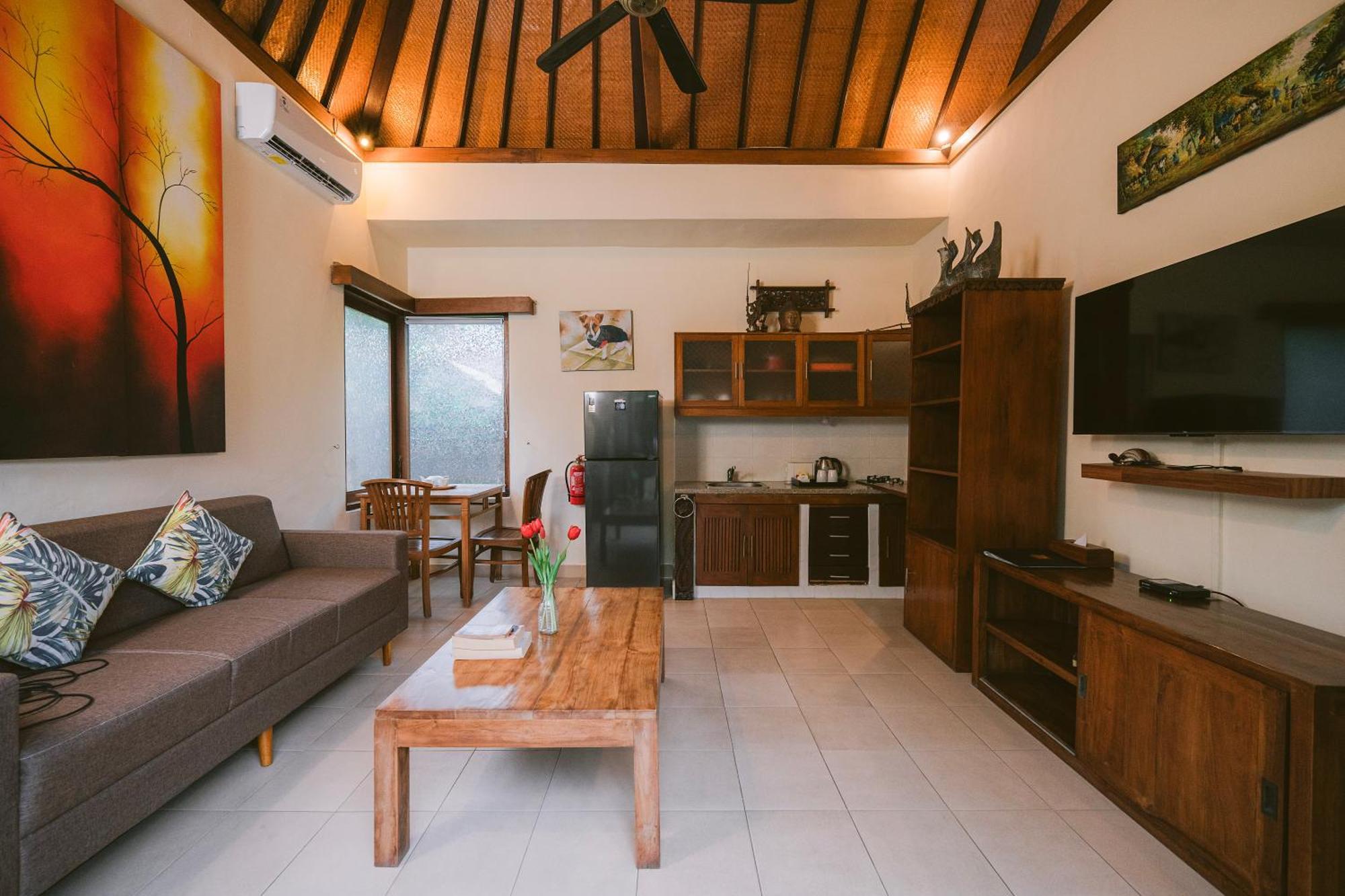 Hotel Medewi Bay Retreat Pulukan Habitación foto