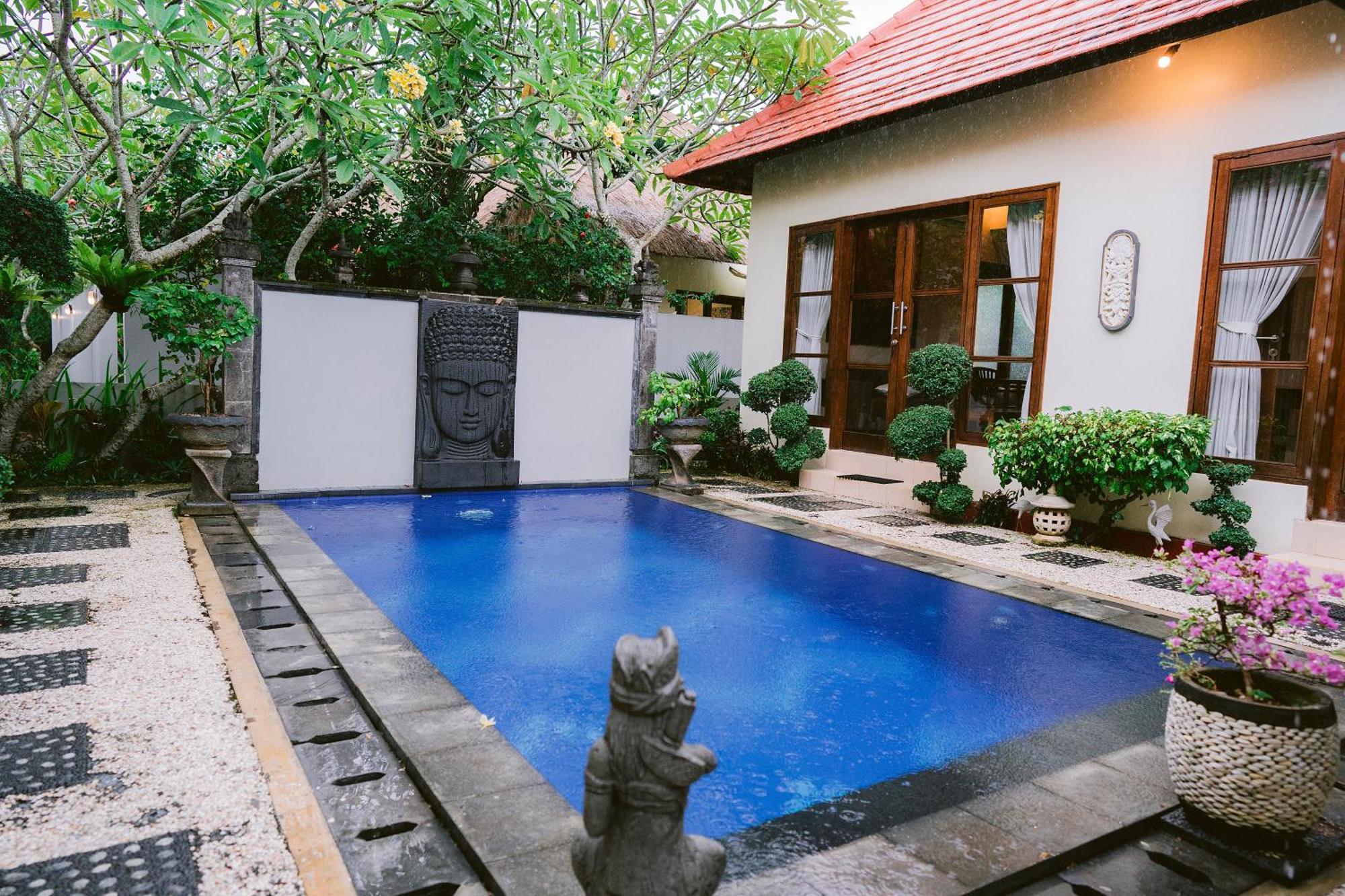 Hotel Medewi Bay Retreat Pulukan Habitación foto