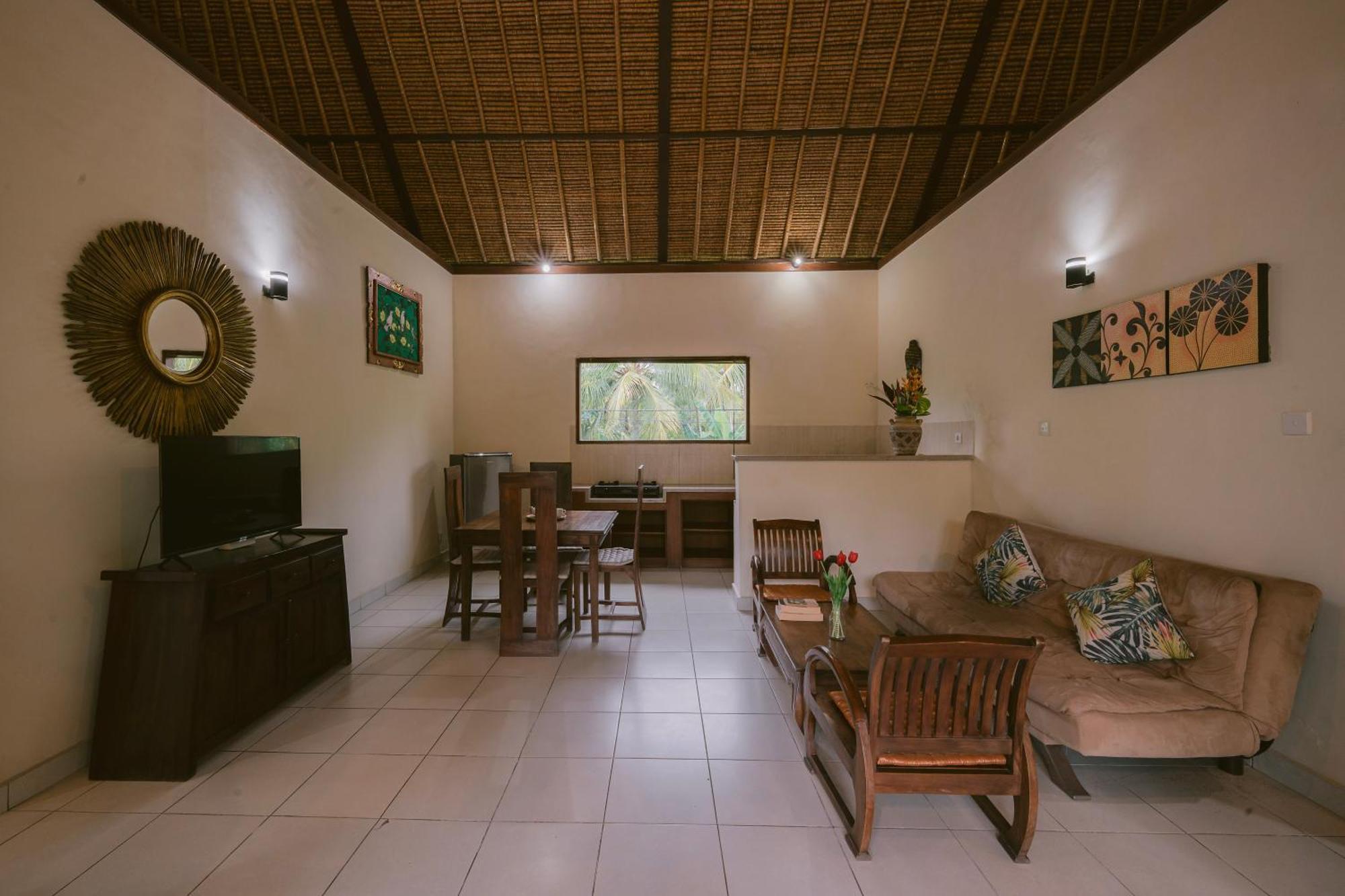 Hotel Medewi Bay Retreat Pulukan Habitación foto